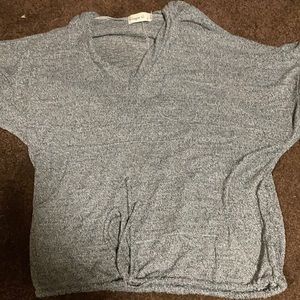 Grey shirt from TJMaxx